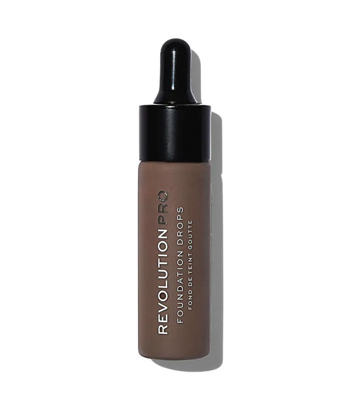 Revolution Pro - Base de maquillaje Drops - F17