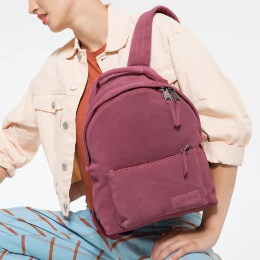 SAC EASTPAK ORBIT SLEEK MERLOT