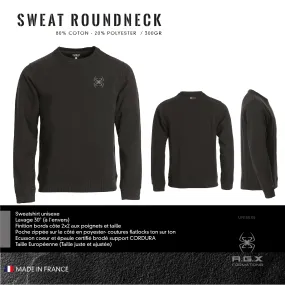 Sweat Roundneck AGX