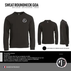 Sweat Roundneck GOA