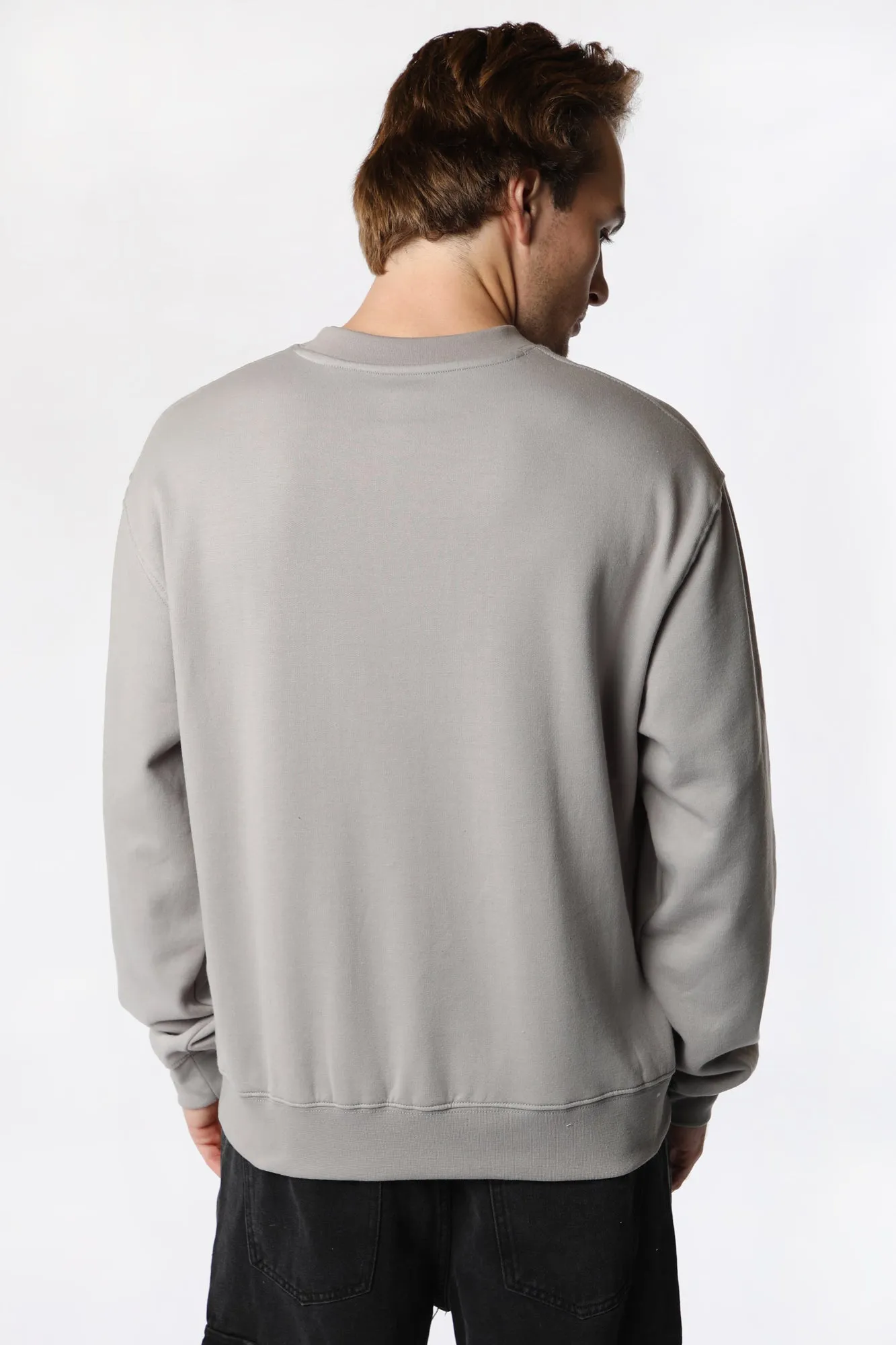 Sweatshirt Imprimés Logos Zoo York Homme