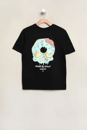 T-Shirt Imprimé Death by Donut Arsenic Junior