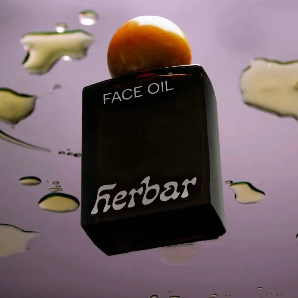 The Face Oil