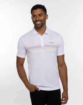 TRAVIS MATHEW BEACH READ POLO