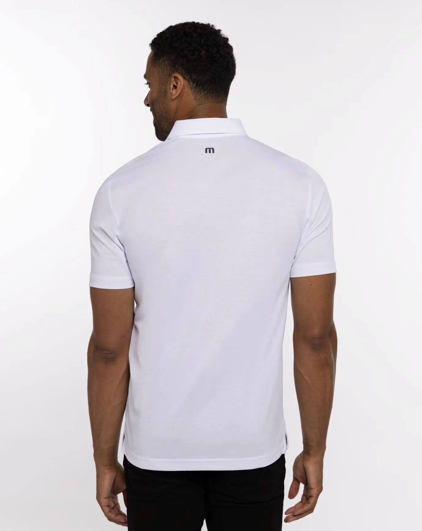 TRAVIS MATHEW BEACH READ POLO