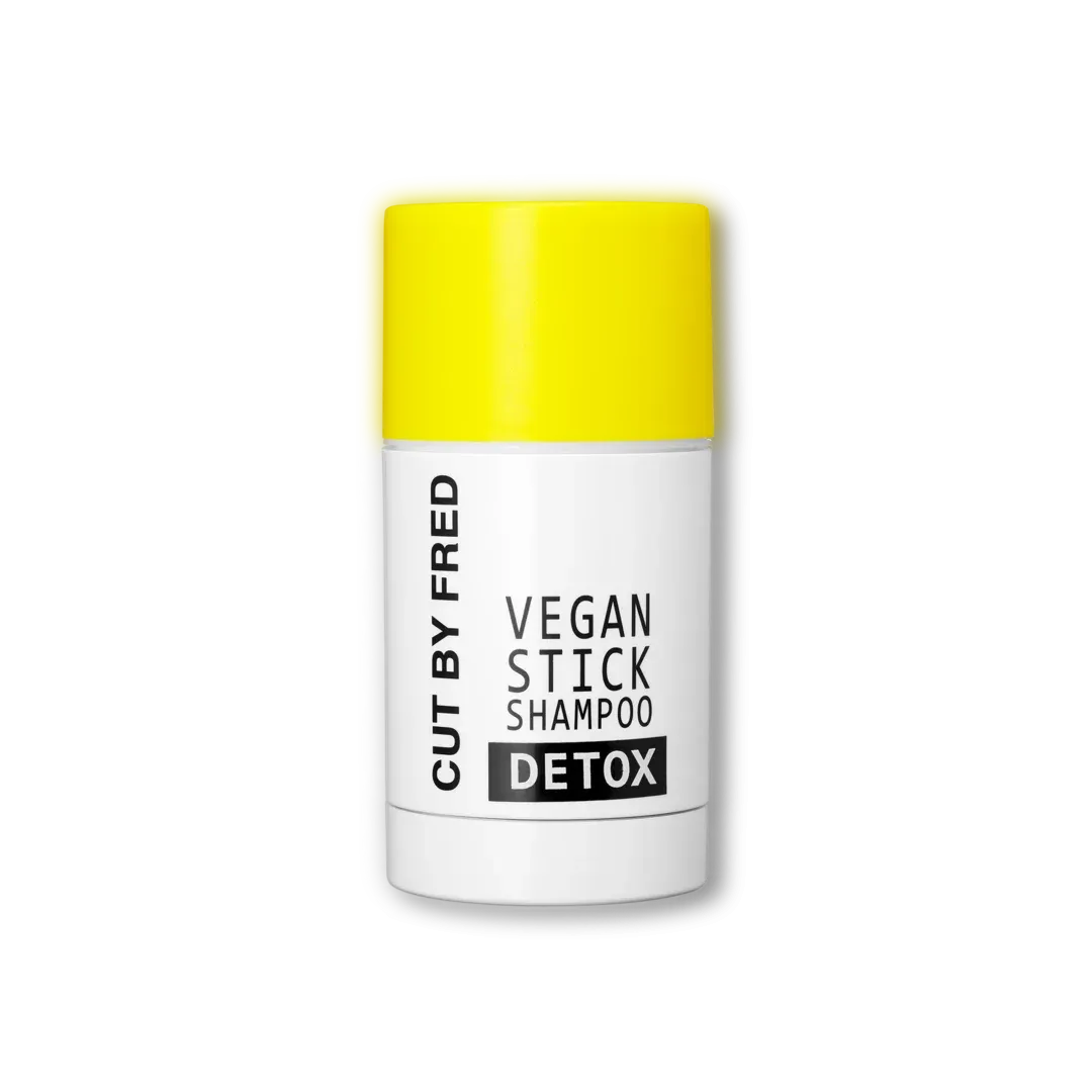 Vegan Stick Shampoo Detox