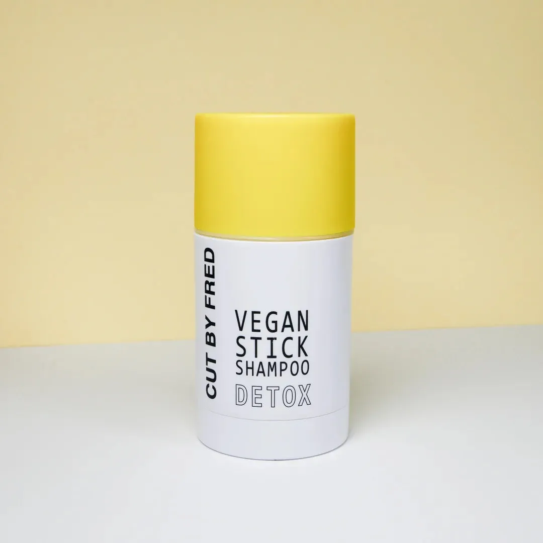 Vegan Stick Shampoo Detox