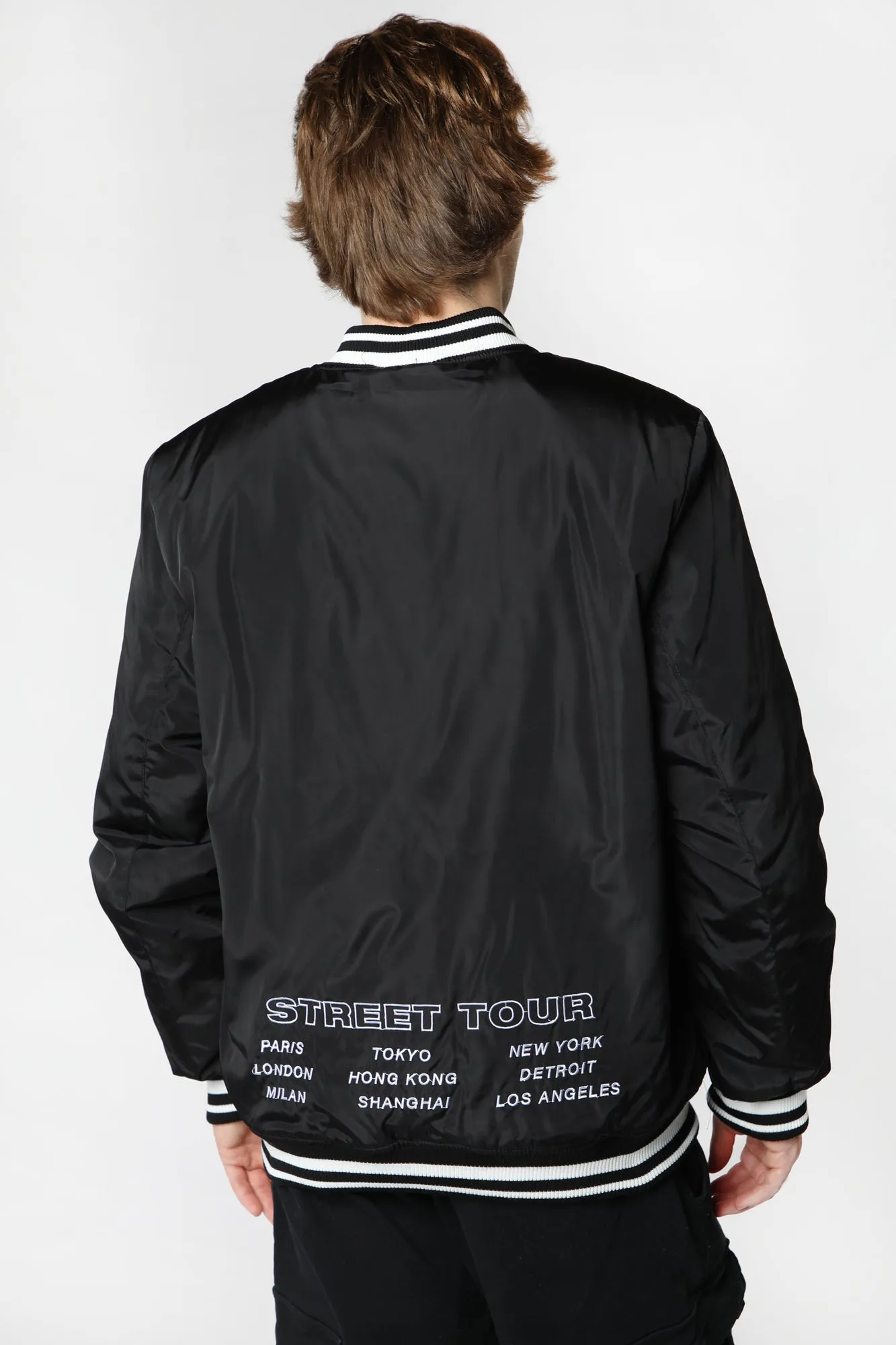 Veste Universitaire No Fear Homme