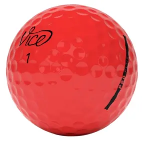 Vice Pro Golfballenmix - Gekleurd