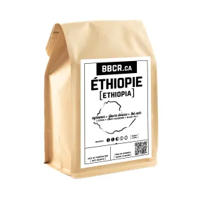 Éthiopie - origine unique